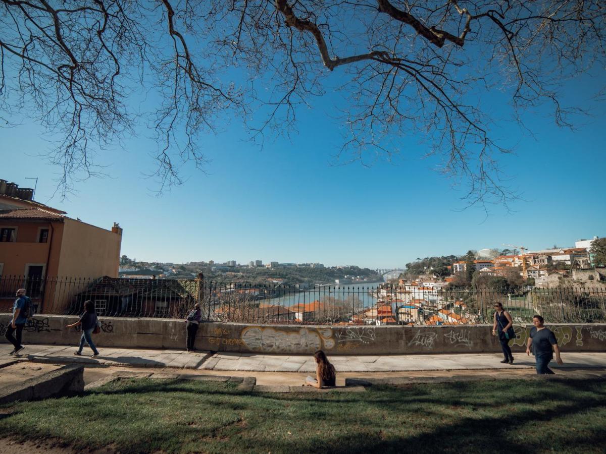 Апартаменти Oporto Guest Downtown Taipas Studio Екстер'єр фото