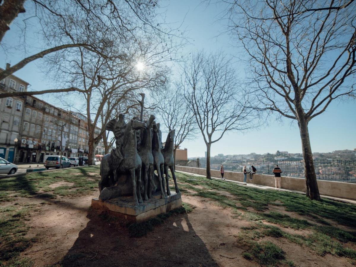 Oporto Guest Downtown Taipas Studio Екстер'єр фото