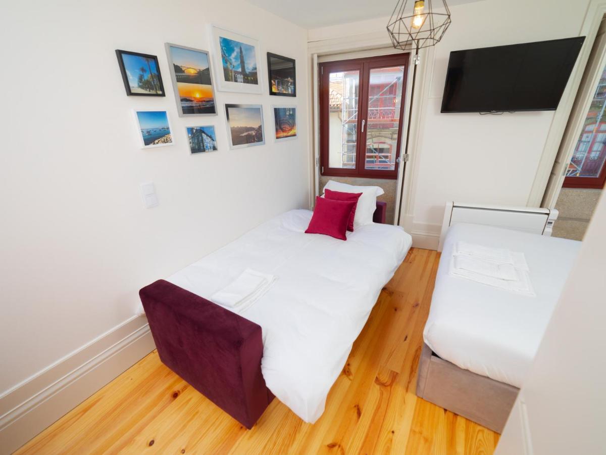 Oporto Guest Downtown Taipas Studio Екстер'єр фото