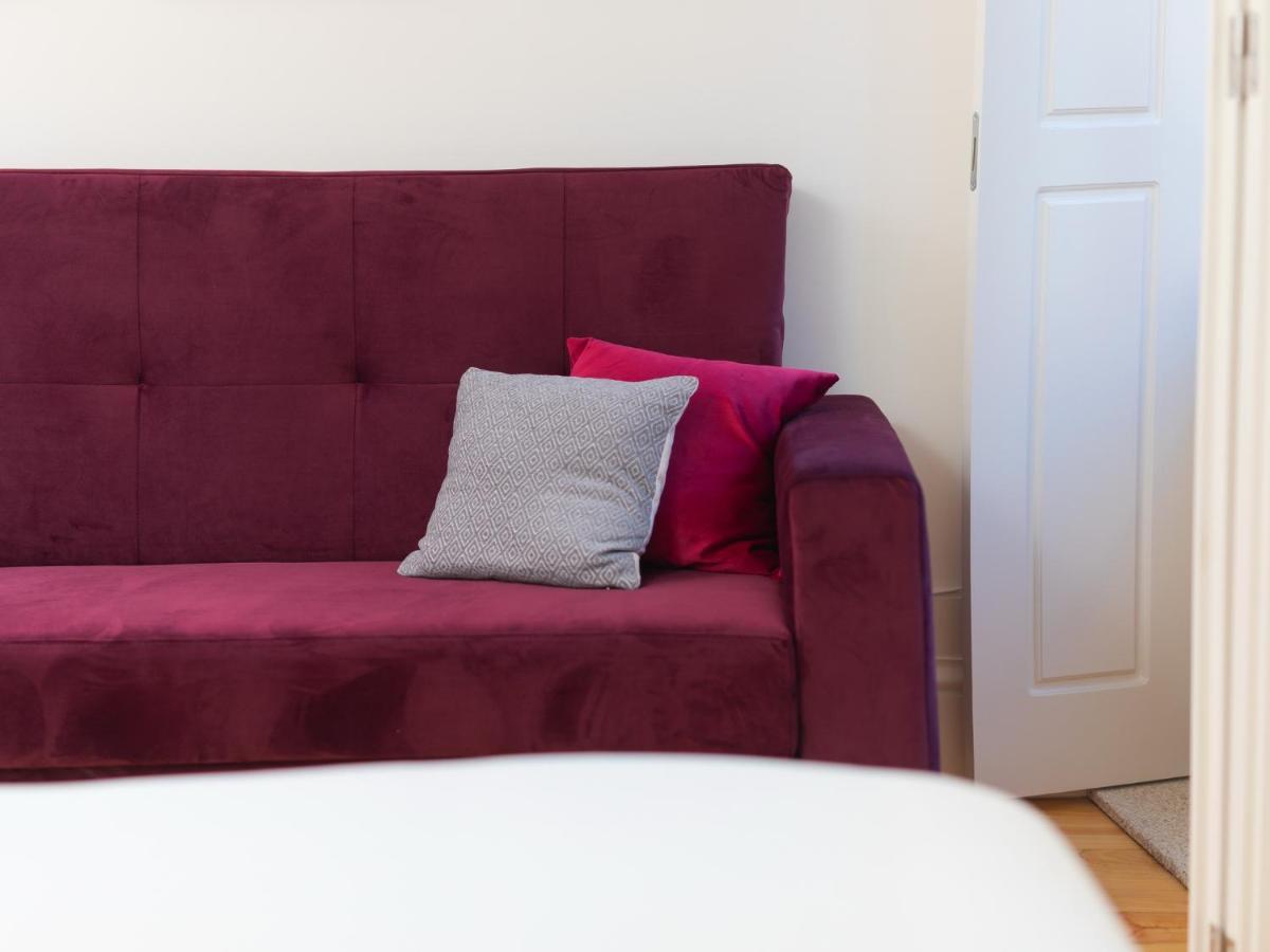 Oporto Guest Downtown Taipas Studio Екстер'єр фото