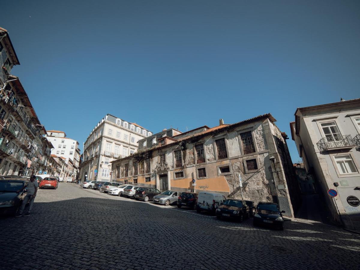 Oporto Guest Downtown Taipas Studio Екстер'єр фото