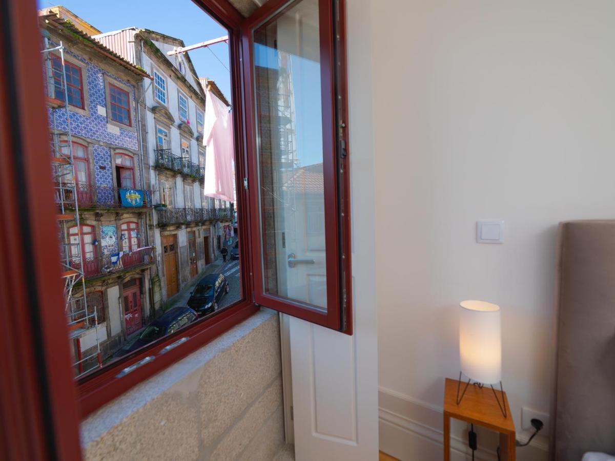 Апартаменти Oporto Guest Downtown Taipas Studio Екстер'єр фото