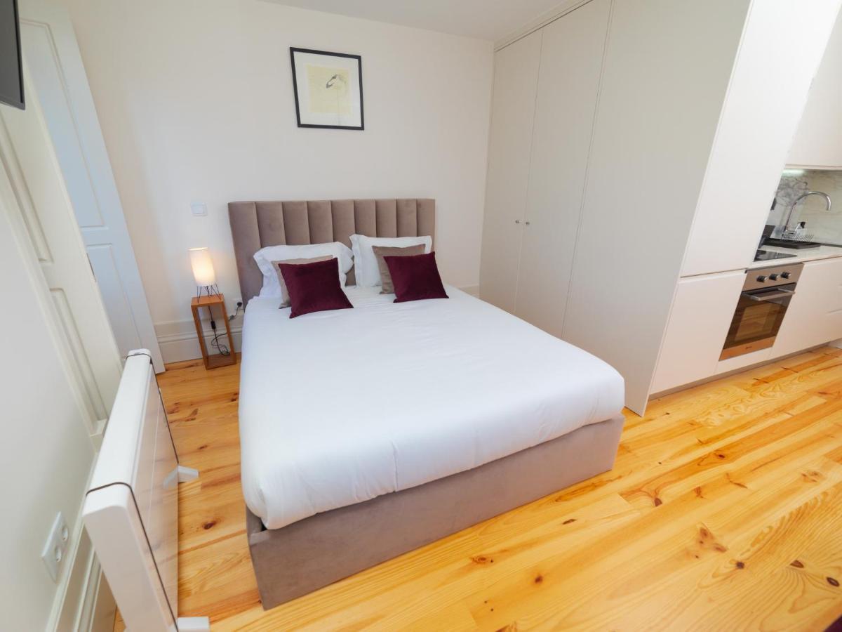 Апартаменти Oporto Guest Downtown Taipas Studio Екстер'єр фото