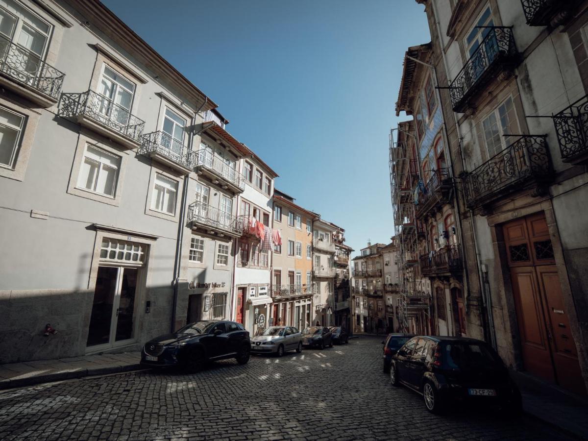 Апартаменти Oporto Guest Downtown Taipas Studio Екстер'єр фото