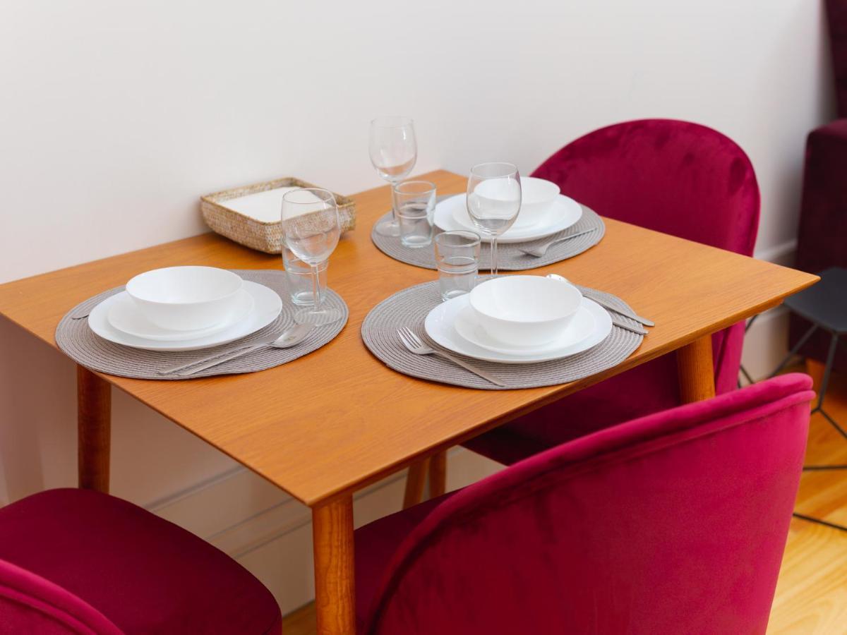 Oporto Guest Downtown Taipas Studio Екстер'єр фото