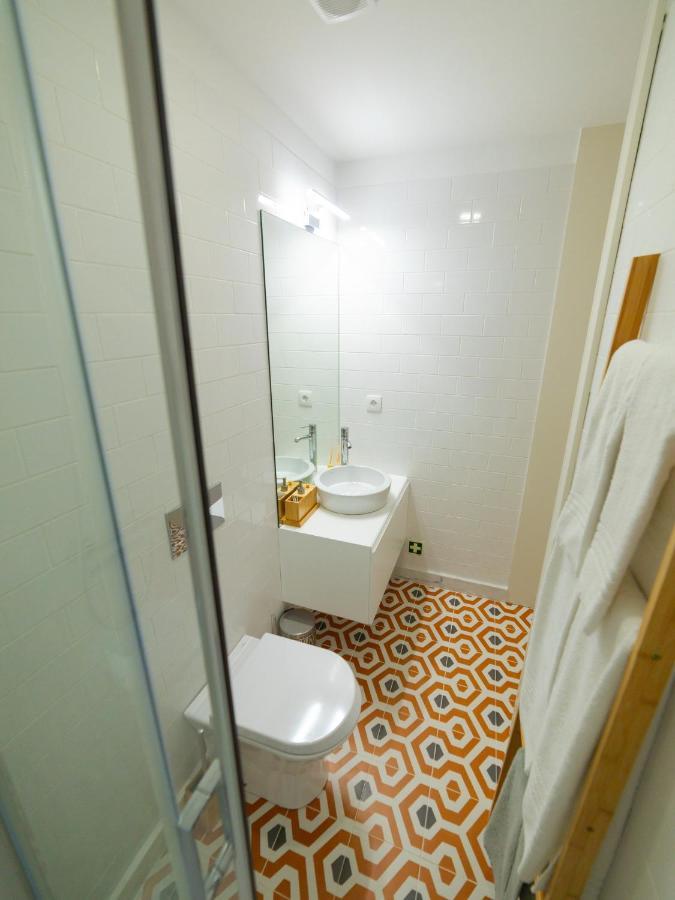 Апартаменти Oporto Guest Downtown Taipas Studio Екстер'єр фото
