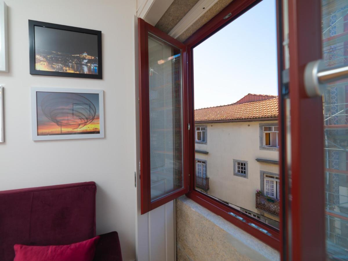 Апартаменти Oporto Guest Downtown Taipas Studio Екстер'єр фото