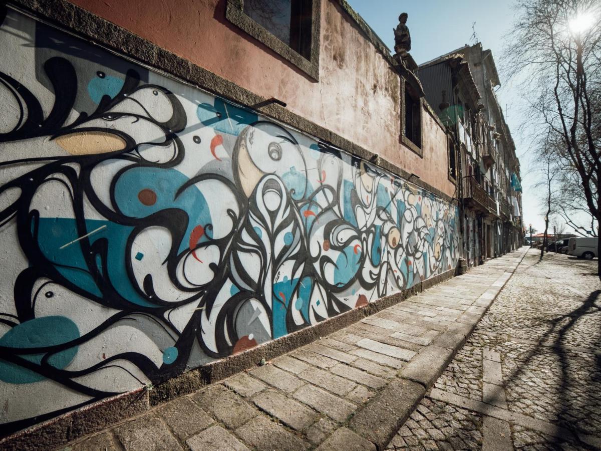 Апартаменти Oporto Guest Downtown Taipas Studio Екстер'єр фото