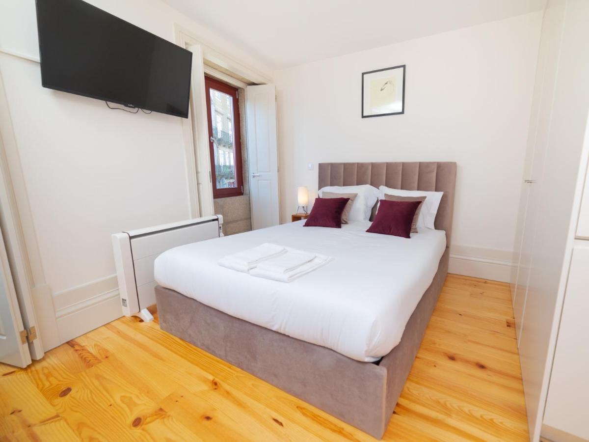 Oporto Guest Downtown Taipas Studio Екстер'єр фото